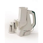SAVE $14.52 - Presto 02910 SaladShooter Electric Slicer/Shredder $35.47