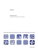 Atheism: Oxford Bibliographies Online Research Guide