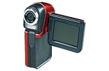 41%2BHjWe686L. SL160  Alba Pocket Camcorder   Red/Black