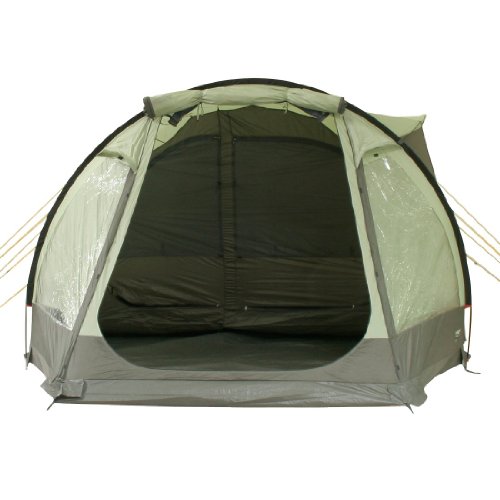 HIGH PEAK Tente tunnel pour 5 personnes BARI 5 CE=3000 mm
