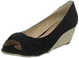 Carvela Women's Komet Open Toe Espadrilles