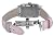 Gevril Women's 8248RE Super Mini Quartz Pink Mother of Pearl Diamond Watch by Gevril