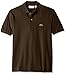 Lacoste Men's Pique L.12.12 Original Fit Polo Shirt - Past Season