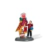 Department 56 Christmas In The City Lanterns and Fireworks Sale
