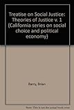 Theories of justice