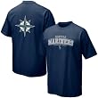 Nike Seattle Mariners Navy Blue Everyday T-shirt