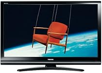 Toshiba 42 XV 635 D 106,7 cm (42 Zoll), Full HD, 100 Hz, Resolution+, LCD-Fernseher mit integriertem DVB-T / DVB-C Tuner schwarz