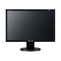 Samsung Syncmaster 2243NW 55,9 cm (22 Zoll) TFT Monitor (Kontrast 8000:1, 5ms Reaktionszeit) schwarz