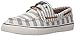 Sperry Women's Bahama MT Stripe Gry Fashion Sneaker