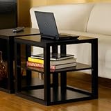 Convenience Concepts 111092 Northfield Coffee / End Table with Shelf
