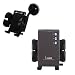 Cowon iAudio M3 Flexible Car Windshield Holder - Gomadic Brand