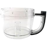KitchenAid KFP72WBOB 12-Cup Food-Processor Work Bowl, Onyx Black