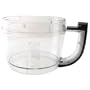 KitchenAid KFP72WBOB 12-Cup Food-Processor Work Bowl, Onyx Black