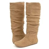 Soda Zulu Knee-High Boots