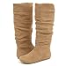 Soda Zulu Knee-High Boots