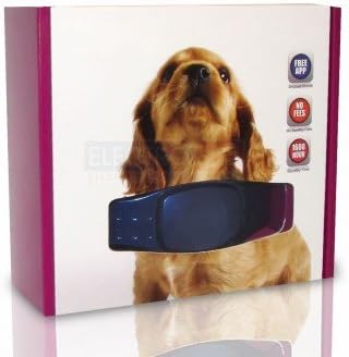Waterproof GSM GPS Pet Location Tracking Device w/ Geo-Fence Feature