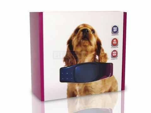 Waterproof GSM GPS Pet Location Tracking Device w/ Geo-Fence Feature