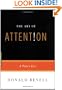 The Art of Attention: A Poet's Eye (Art Of... (Revell))