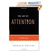 The Art of Attention: A Poet's Eye (Art Of... (Revell))