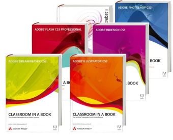 Adobe Creative Suite 3 Premium - Bundle: Classroom in a Book