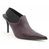 Donald By Donald J Pliner Cathy Slingback Shoes Brown