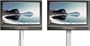 Monster FS CBL MGMT-4 EFS 4-Channel Monster FlatScreen Cable Management Kit