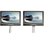MONSTER FS CBL MGMT-4 EFS 4 Channel Monster Flatscreen Cable Management Kit