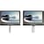 Monster FS CBL MGMT-4 EFS 4-Channel Monster FlatScreen Cable Management Kit