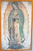 Our Lady of Guadalupe Poster - Virgin of Guadalupe Poster - Medium 36'' x 21''