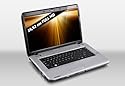 One Gaming Notebook D12 15,6 Zoll, 39,62 cm, Full HD Display   
(1920x1080 Pixel), Intel Core i7-720QM 1.6-2.8 Ghz Turbo Modus, 2GB   
DDR3-RAM, 250GB HDD, BLU-RAY Player, WLAN, 1024 <acronym title=