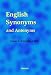 English Synonyms and Antonyms (dictionary-thesaurus)