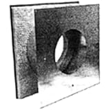 Selkirk Metalbestos 6T-IWT 6-Inch Stainless Steel Insulated Wall Thimble