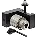 Dorian Tool D35 Chromium Molybdenum Alloy Steel Quick Change Dovetail Drill Chuck Toolholder for SDN30BXA Super Quick Change Tool Post, 0" - 1/2" Tool Capacity, 3-3/32" Height