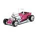 T-BUCKET (PINK) * 10 of 30 * Hot Wheels Spectrafrost 2013 Cool Classics Die-Cast Vehicle
