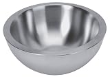 Equinox - 502802 - Saladier - Inox - Double Paroi - Diamètre: 20 cm