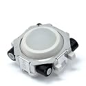 BLACKBERRY OEM White Trackball - Fits Bold 9000, Curve 8900/8300  & Pearl Models