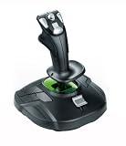 Image of Thrustmaster T-16000M, Joystick, PC, Con cables, USB, 998 g