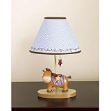 Cocalo Round 'Em Up Lamp Base And Shade