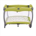 Combi 942607 Jazz Playard in Wasabi Green