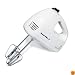 Proctor Silex 62509R  5-Speed Hand Mixer, White