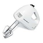 Proctor Silex 62509R  5-Speed Hand Mi...