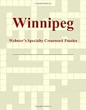 Winnipeg - Webster's Specialty Crossword Puzzles