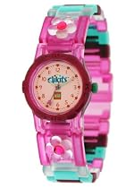 LEGO Kids' Clikits Hearts Watch #4216814