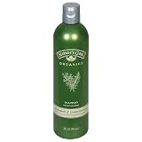 Natures Gate Organics Shampoo for Dry/Damaged Hair, Chamomile & Lemon Verbena, 12-Ounce Bottles (Pack of 3)