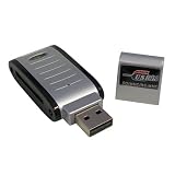 SD/MMC USB Kartenleser, Card Reader