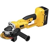 Factory-Reconditioned DEWALT DC415KLR 36-Volt Lithium Ion Cordless 4-1/2 Inch Cut-Off Tool with NANO Technology