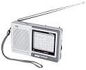 Mini-Radio tragbares UKW| MW| LW Empfang klein