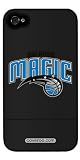 Orlando Magic - Logo Design on AT&T iPhone 4 Case by Coveroo