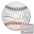 Brian Roberts Baltimore Orioles Hand Signed Rawlings MLB Baseball