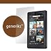 Generiks TM Amazon Kindle Fire *CLEAR* Screen Protectors (1 Pack!!!)